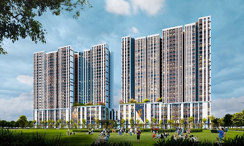 K HOME NEW CITY dự án nhà ở xã hội tiêu chuẩn Singapore của Kim Oanh Group tại Thành phố mới Bình Dương New City K HOME NEW CITY dự án nhà ở xã hội tiêu chuẩn Singapore của Kim Oanh Group tại Thành phố mới Bình Dương New City