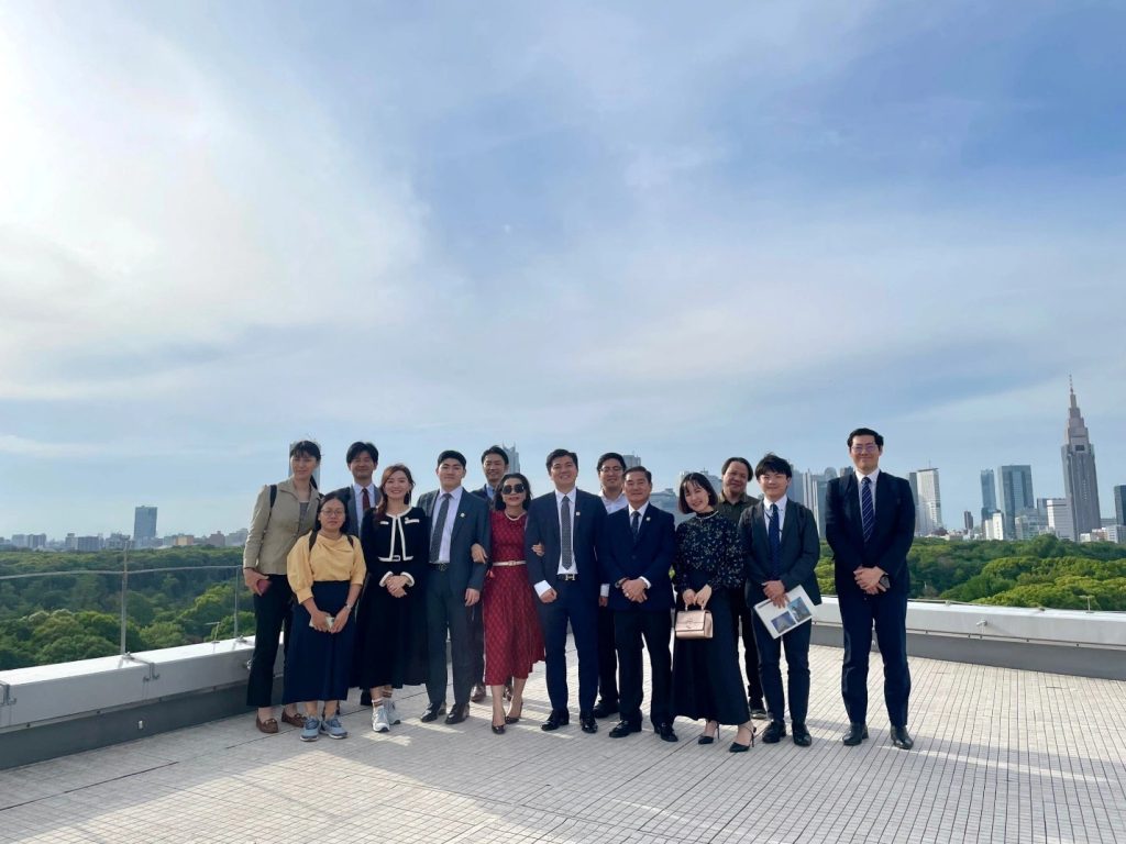 Kim Oanh Group ký kết hợp tác phát triển dự án Một Thế Giới tại Nhật Bản - kimoanhland.com.vn