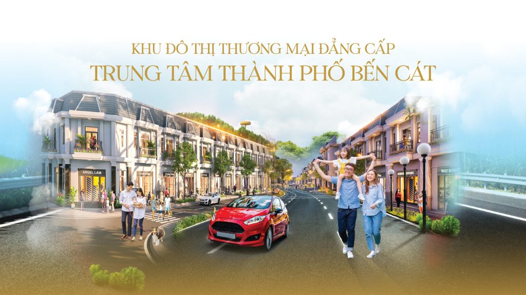 đánh giá đầu tư dự án richland residence Bến Cát Bình Dương - chủ đầu tư tập đoàn Kim Oanh Group