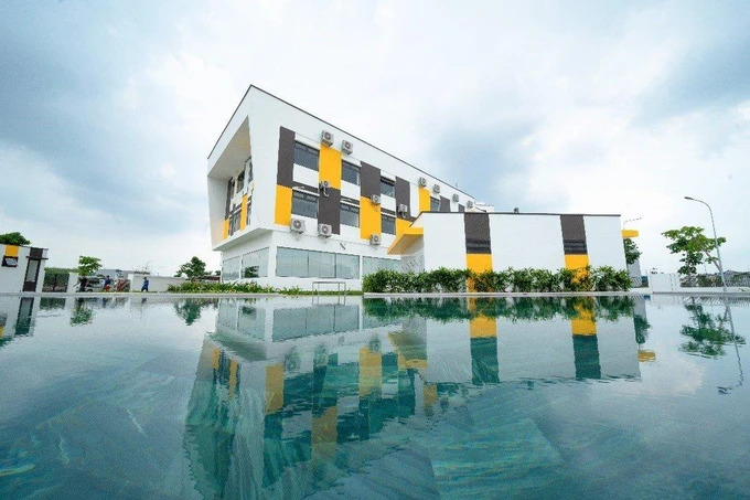 trường liên kết quốc tế inschool bến cát bình dương - kimoanhland.com.vn