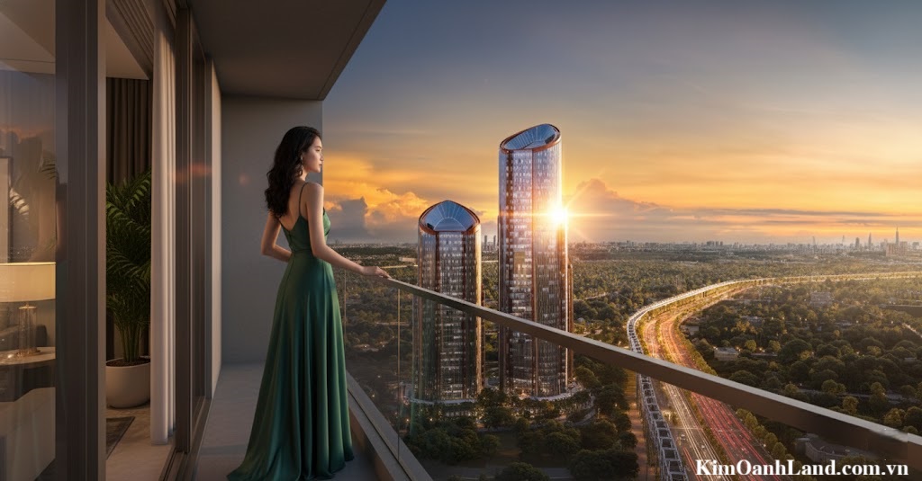 căn hộ One Era Kinera Kim Oanh