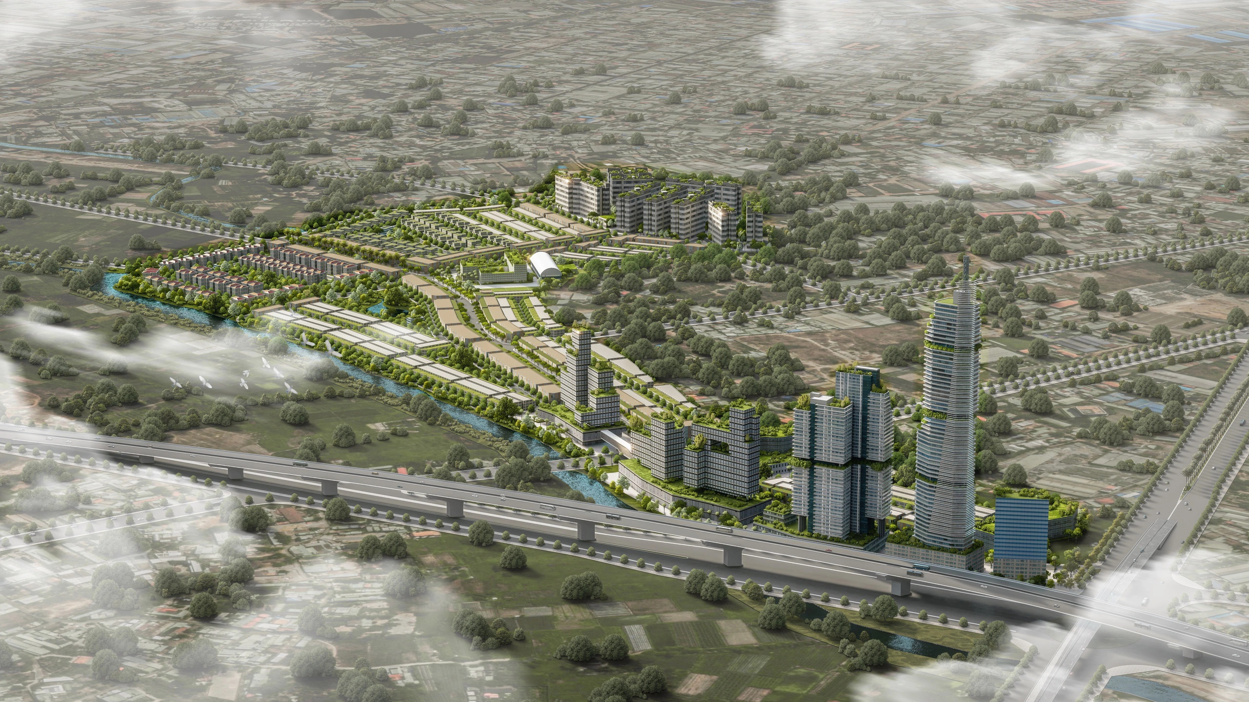 DỰ ÁN ONE ERA KINERA KIM OANH  DỰ ÁN ONE ERA KINERA KIM OANH