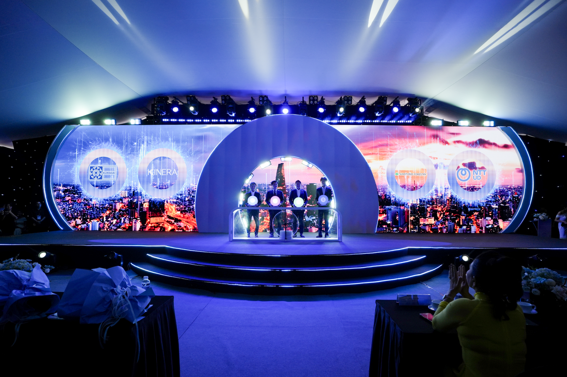 Hòa Lân JVC Company - chủ đầu tư dự án One Era - khu đô thị Một thế giới Hòa Lân