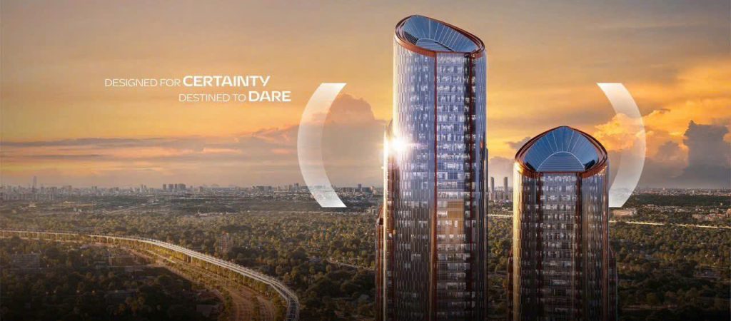 ONE ERA KINERA - Dự án Khu đô thị Một thế giới Kim Oanh ONE ERA