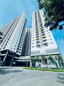 đánh giá tiêu chuẩn bàn gao chung cư Legacy Central Prime Thuận An Bình Dương - Kim Onah Group