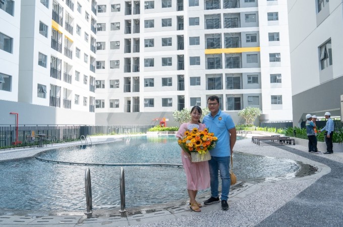 khách hàng nhận nhà chung cư legacy central khách hàng nhận nhà chung cư legacy central