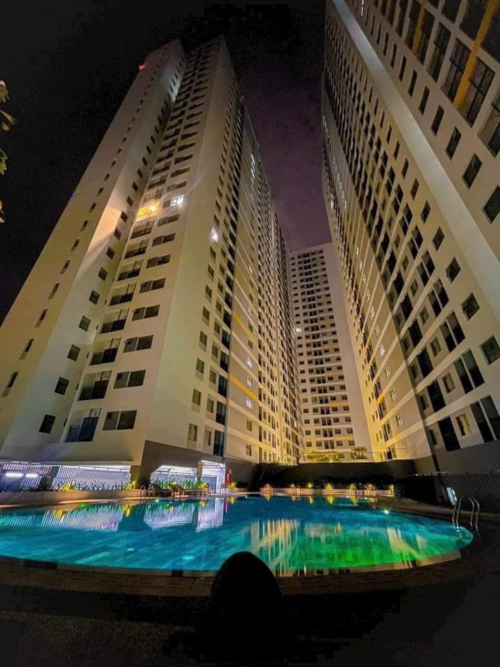 hồ bơi tại chung cư Legacy Central Thuận Giao của Kim Oanh Group hồ bơi tại chung cư Legacy Central Thuận Giao của Kim Oanh Group