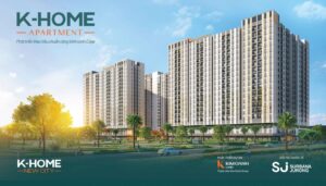 K-HOME APARTMENT BÌNH DƯƠNG NEW CITY căn hộ chung cư K Home Apartment - K HOME NEW CITY