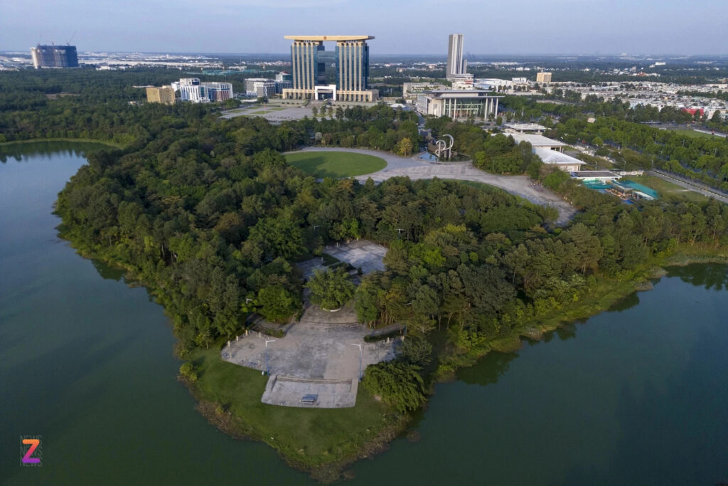 công viên trung tâm thành phố mới Bình Dương công viên trung tâm thành phố mới Bình Dương