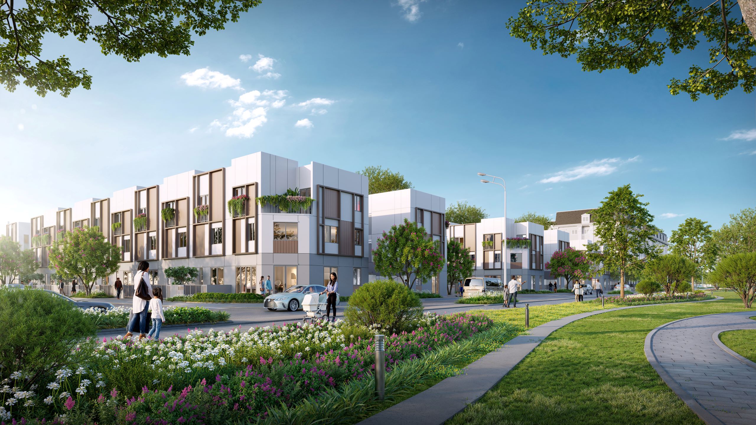 tiện ích dự án K-Home New City Kim Oanh thành phố mới Bình Dương tiện ích dự án K-Home New City Kim Oanh thành phố mới Bình Dương