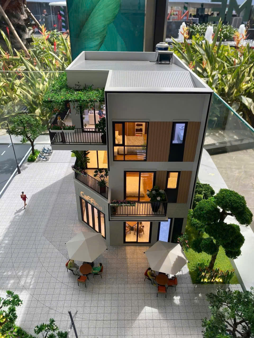 nhà phố thương mại K-Shophouse K-Home New City nhà phố thương mại K-Shophouse K-Home New City