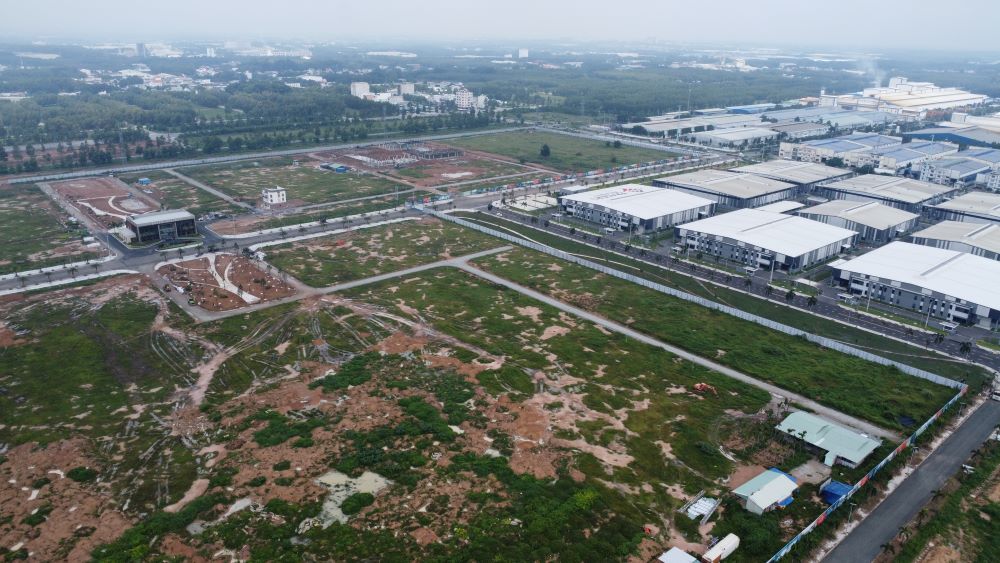 tiến độ xây dựng dự án K-home New City mới nhất tại Bình Dương tiến độ xây dựng dự án K-home New City mới nhất tại Bình Dương