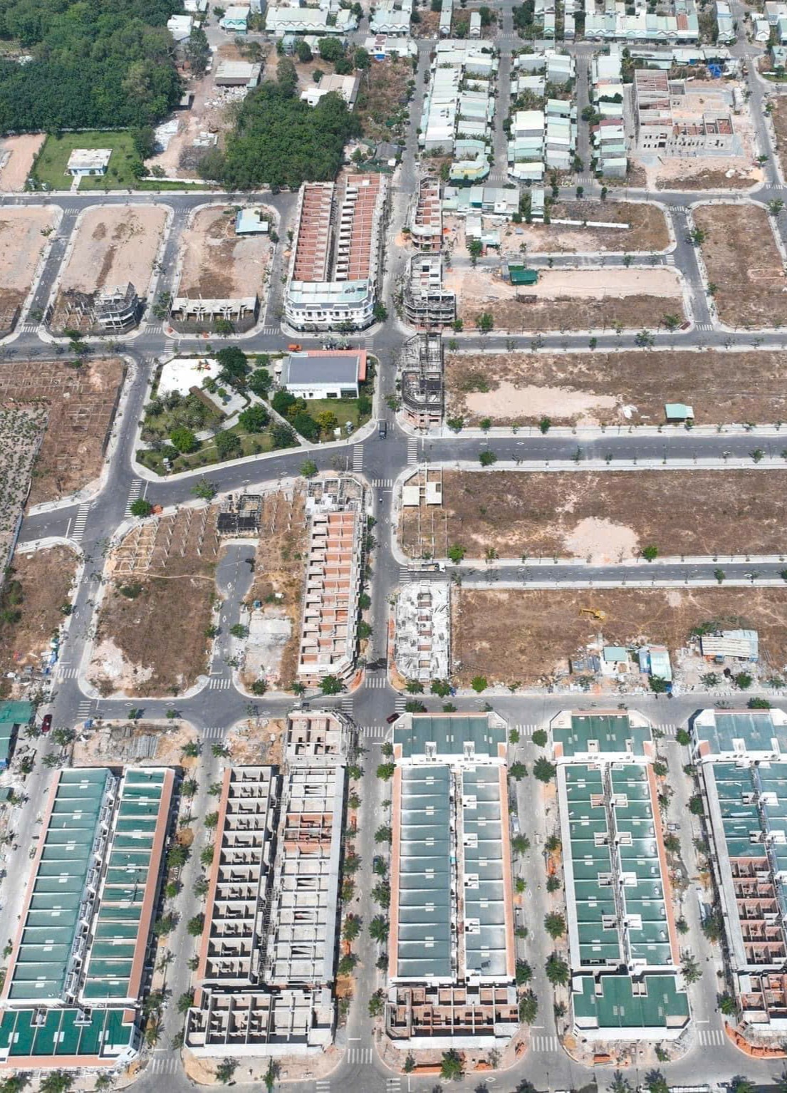 đất nền bến cát bình dương kim oanh group