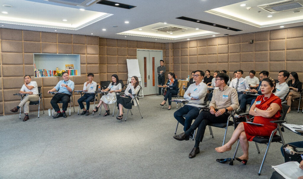 Tập đoàn Kim Oanh top 100 công ty đáng làm việc tốt nhất Việt Nam