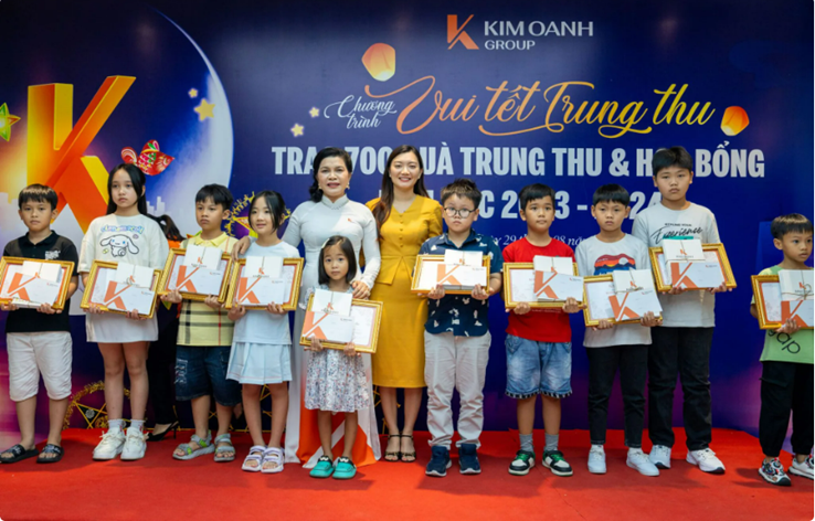 kim oanh group tuyển dụng