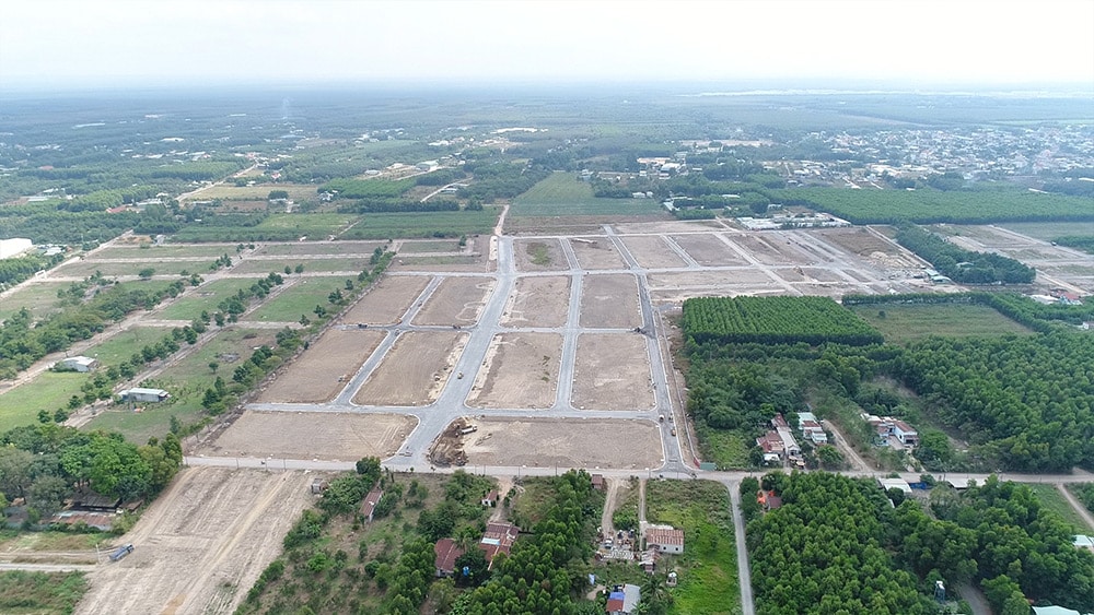 quỹ đất dự án Golden Center City 3 Biên Hòa Đồng Nai Kim Oanh