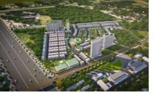 K-HOME MIDTOWN dự án khu đô thị K-Home Midtown Long Thành Đồng Nai - Kim Oanh Group