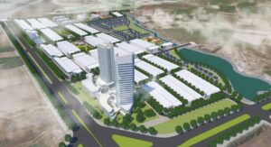 TÂN PHÚ THÀNH PHỐ MỚI dự án khu đô thị Tân Phú 43ha Thành phố mới Thủ Dầu Một Bình Dương