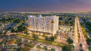 Nhà ở xã hội K-Home Midtown Trảng Bom Đồng Nai Kim Oanh Land