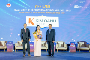 kim oanh top 15 MA 2024