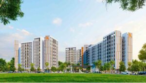 K-HOME SKYVIEW Nhà ở xã hội K-Home SkyView Kim Oanh Đồng Nai