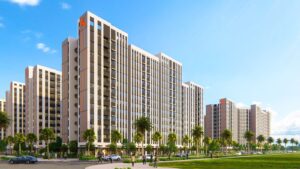 NOXH K-HOME AVENUE ĐỒNG NAI Nhà ở xã hội Phú Hội Garden Đồng Nai Kim Oanh