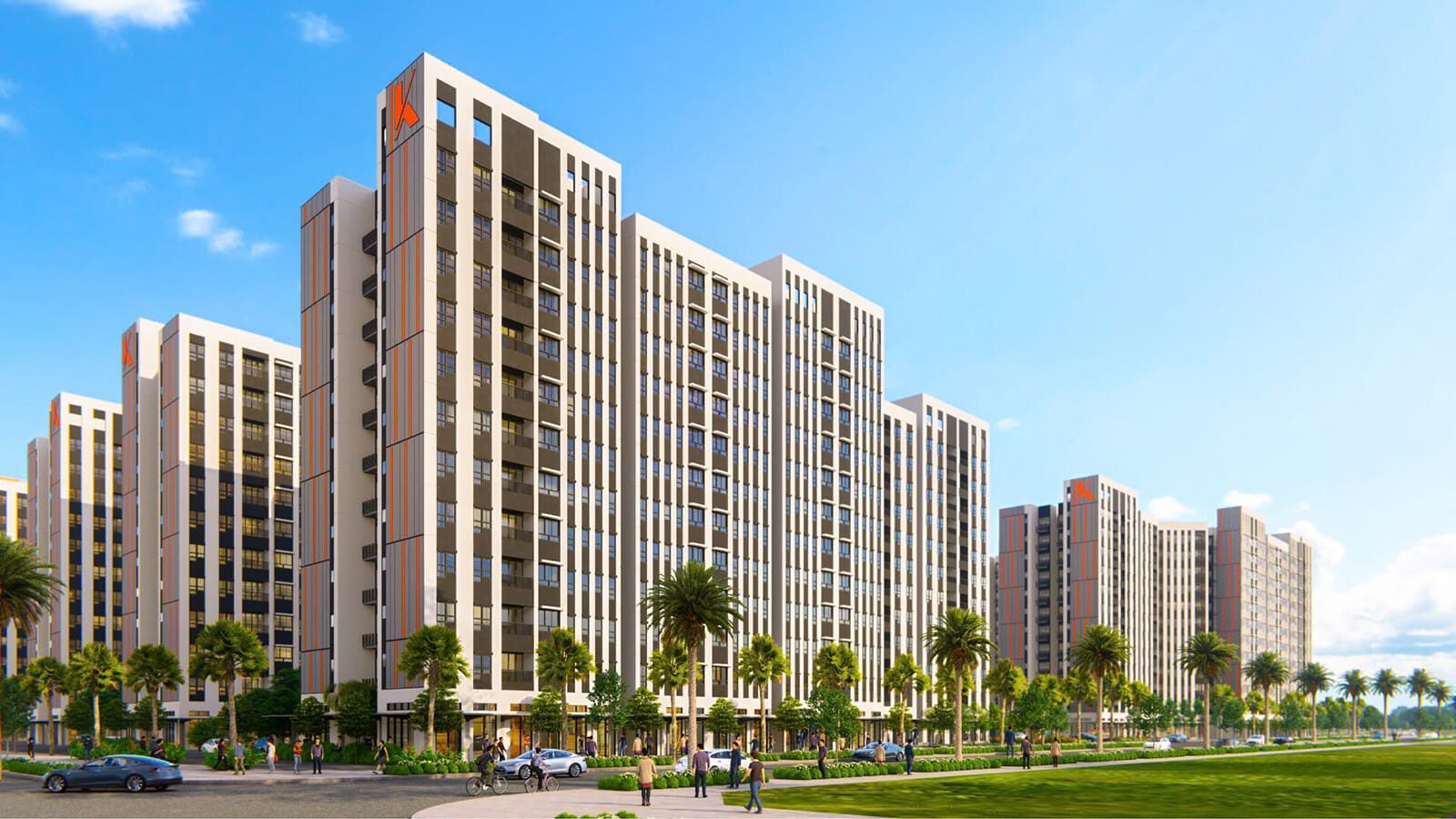 Nhà ở xã hội Phú Hội Garden Đồng Nai Kim Oanh