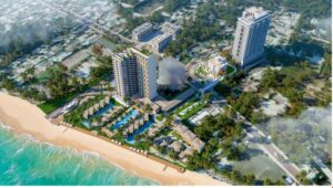 PALACE LONG HẢI RESORT VŨNG TÀU Place Long Hải Resort Kim Oanh Vũng Tàu