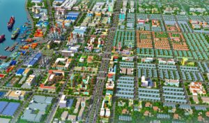 PHÚ MỸ CENTER POINT BÀ RỊA - VŨNG TÀU Dự án Phú Mỹ Center Point Kim Oanh Vũng Tàu