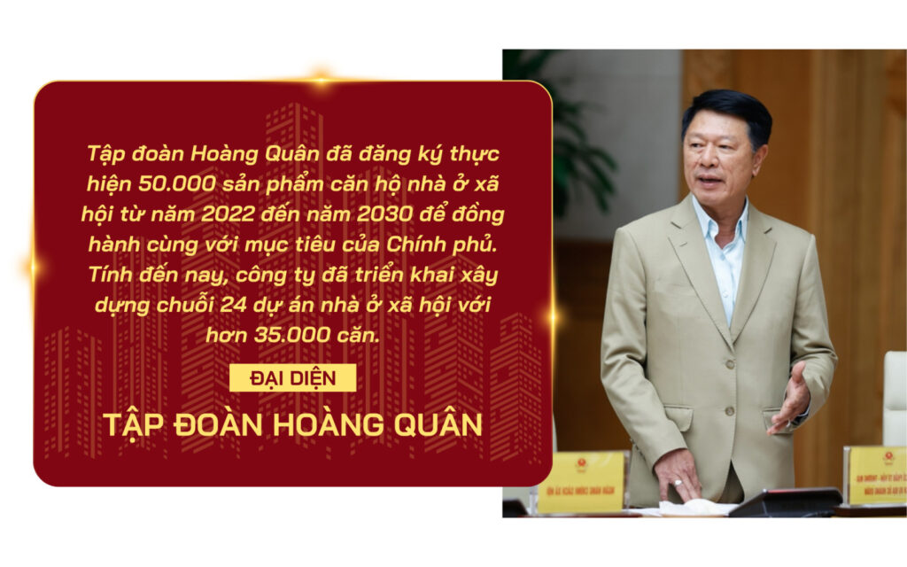 Địa ốc Hoàng Quân đăng ký quỹ xây dựng nhà ở xã hội Việt Nam Địa ốc Hoàng Quân đăng ký quỹ xây dựng nhà ở xã hội Việt Nam