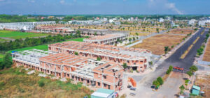 NOXH RICHHOME 3 BẾN CÁT Nhà ở xã hội RichHome 3 Cầu Đò Bến Cát Bình Dương Kim Oanh Group