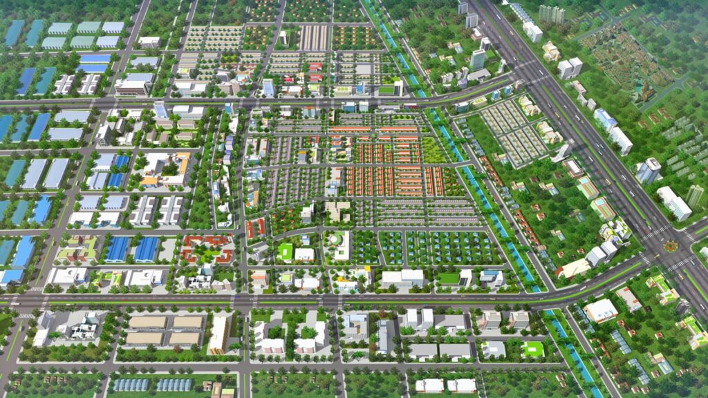 RICHLAND CITY NHƠN TRẠCH RICHLAND CITY KIM OANH ĐỒNG NAI;