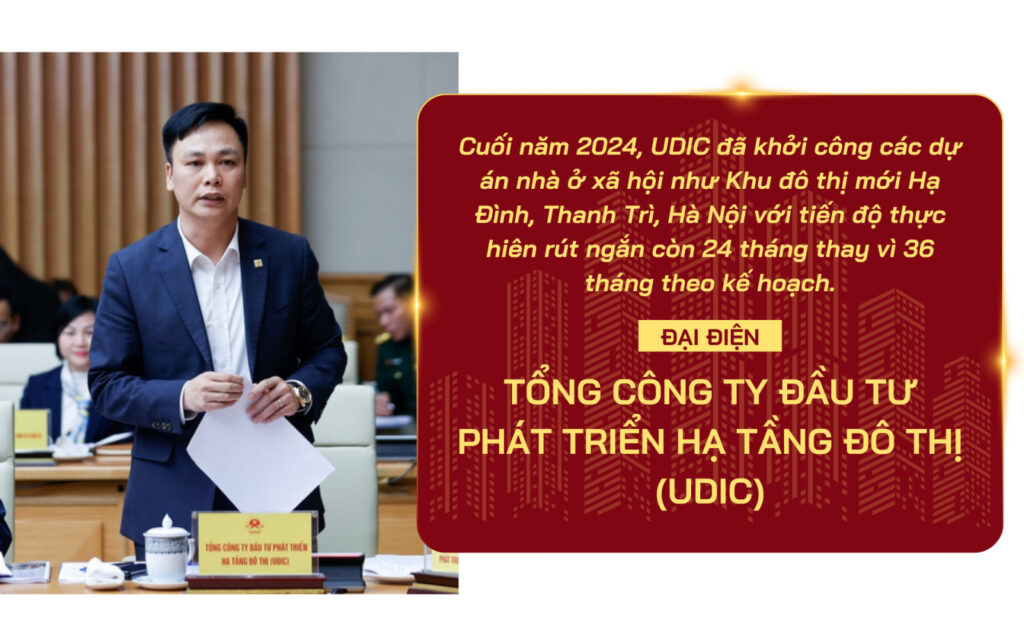 Các chủ đầu tư UDIC đăng ký quỹ xây dựng nhà ở xã hội Việt Nam Các chủ đầu tư UDIC đăng ký quỹ xây dựng nhà ở xã hội Việt Nam