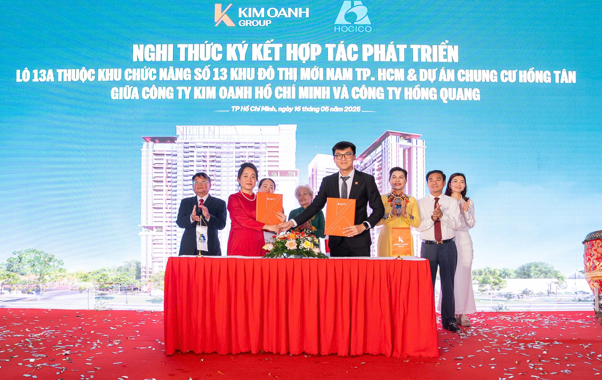 dự án Hồng Quang Bình Chánh lô 13a khu đô thị mới Nam TpHCM dự án Hồng Quang Bình Chánh lô 13a khu đô thị mới Nam TpHCM
