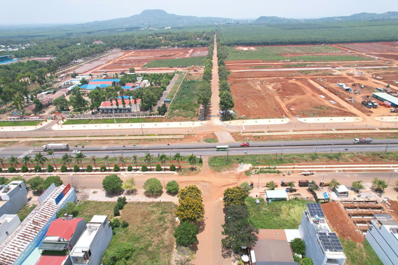 DẦU GIÂY CENTER CITY KIM OANH ĐỒNG NAI