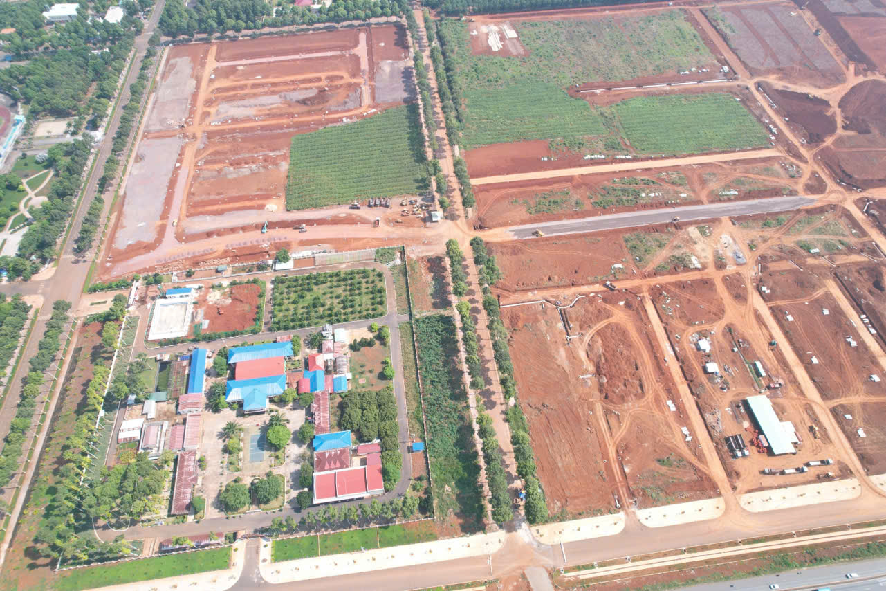 DẦU GIÂY CENTER CITY KIM OANH ĐỒNG NAI