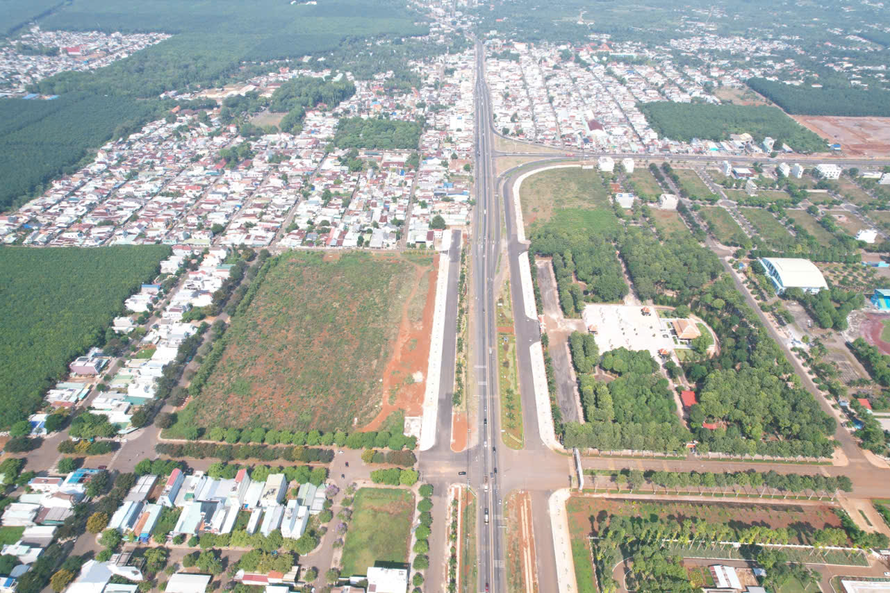 đất nền, nhà phố, shophouse The Link City Dầu Giây Đồng Nai - Kim Oanh Group