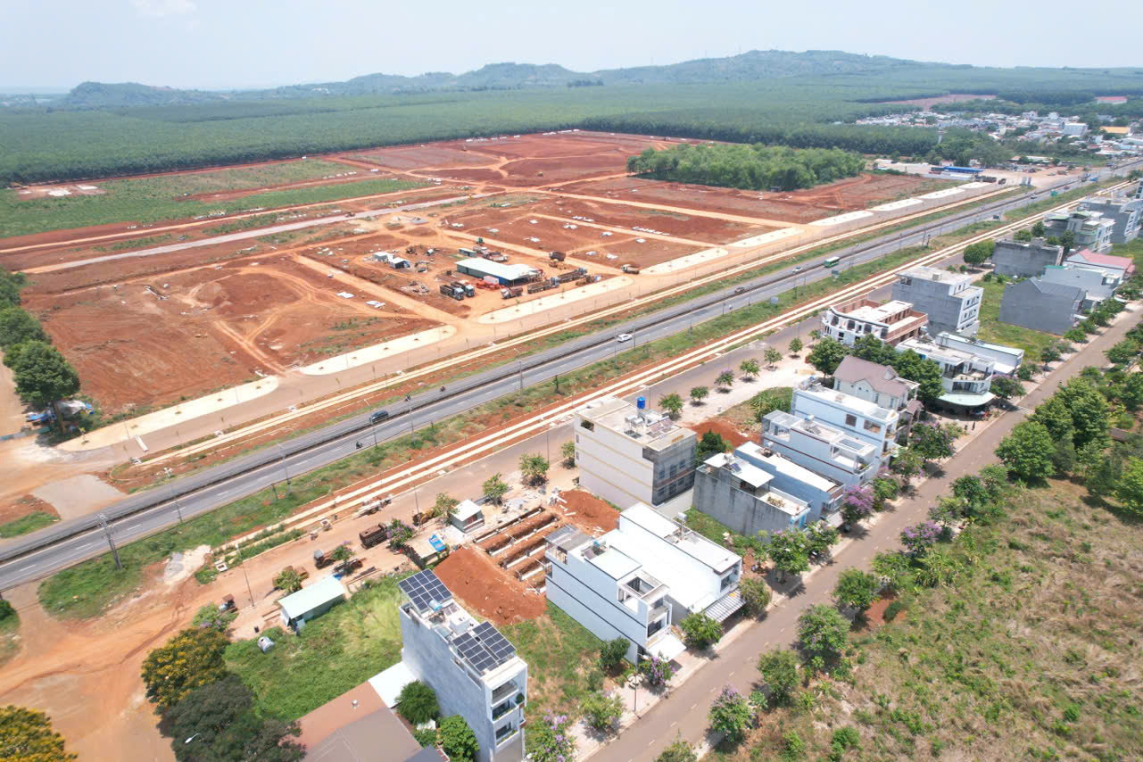 DẦU GIÂY CENTER CITY KIM OANH ĐỒNG NAI