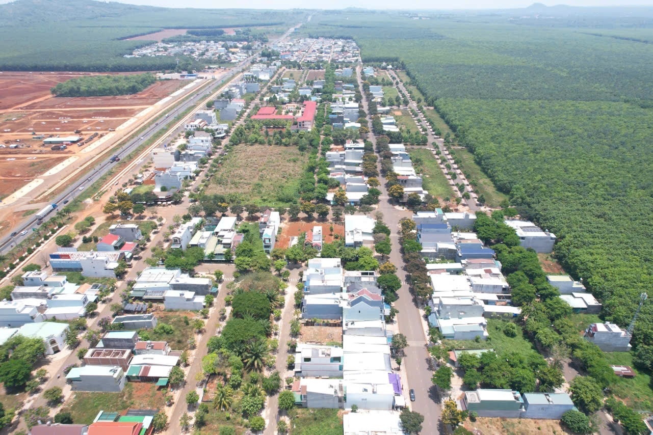 DẦU GIÂY CENTER CITY KIM OANH ĐỒNG NAI