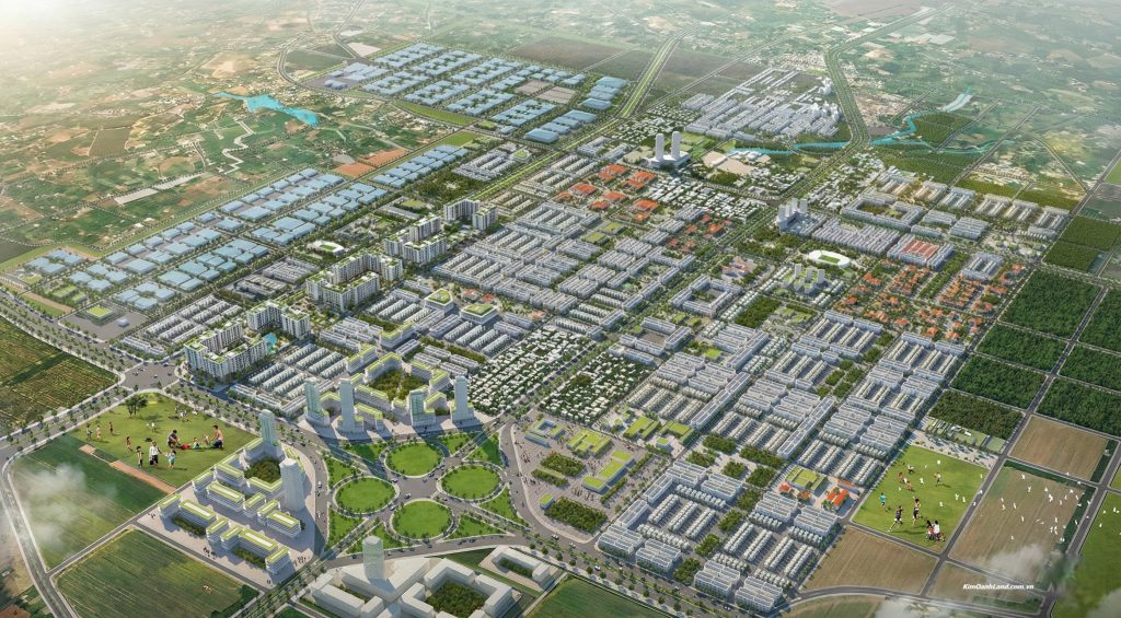 THE LINK CITY DẦU GIÂY KIM OANH THE LINK CITY DẦU GIÂY KIM OANH