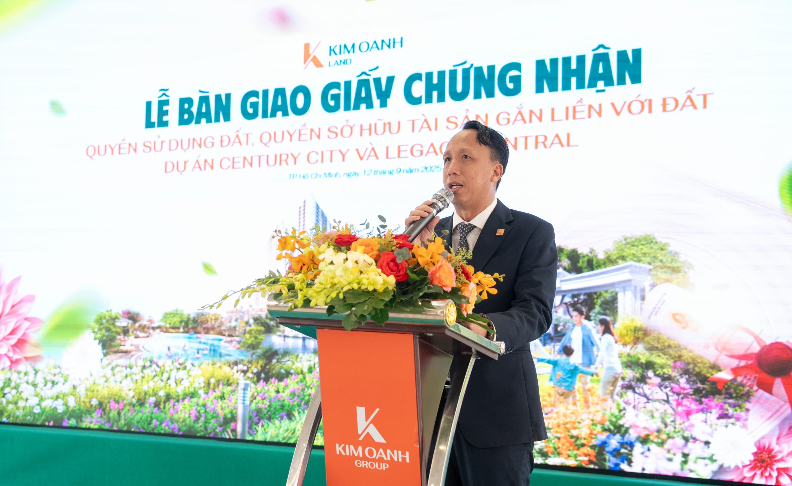 Kim Oanh ra sổ dự án đất nền, nhà phố Richland Residence Bến Cát Kim Oanh ra sổ dự án đất nền, nhà phố Richland Residence Bến Cát