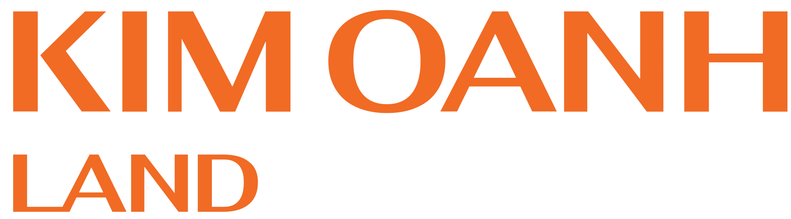 logo KIM OANH LAND