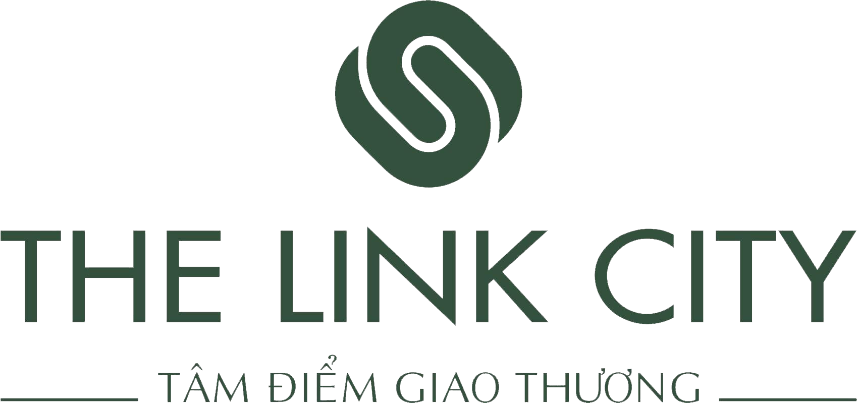 logo dự án The Link City Dầu Giây Đồng Nai