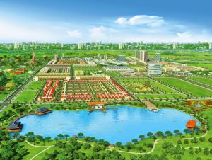 The Link City - Dự án khu đô thị Dầu Giây Kim Oanh Đồng Nai the link city đồng nai Kim Oanh