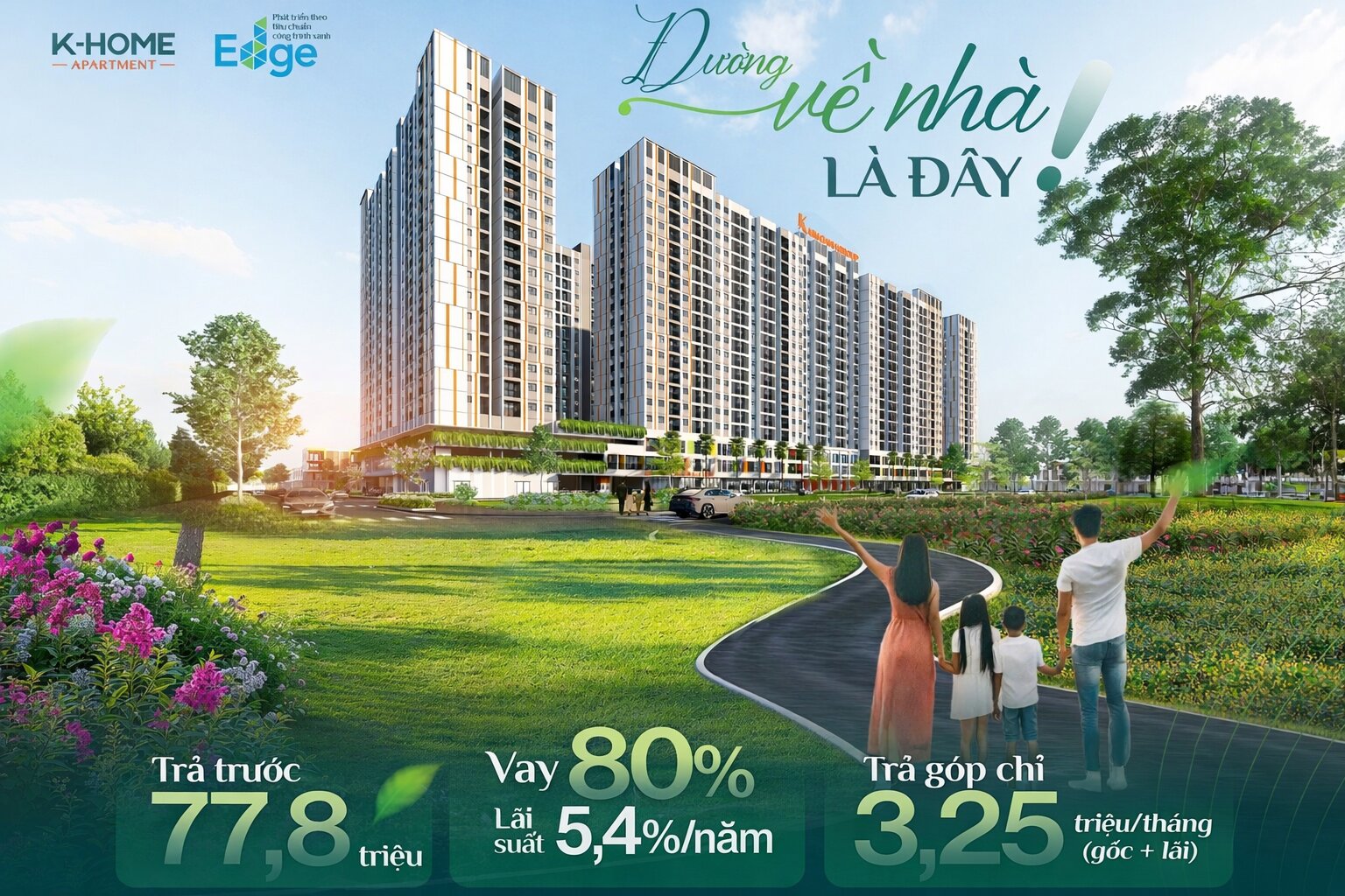 giá bán nhà ở xã hội K-Home Avenue Nhơn Trạch Đồng Nai