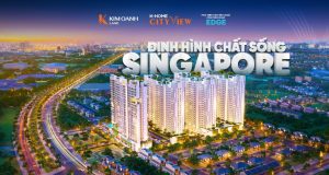 NOXH K-Home City View Kim Oanh Land