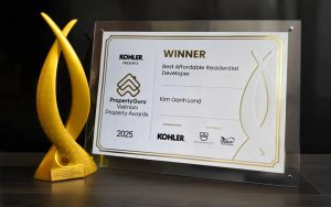 Kim Oanh Land nhận giải Best Affordable Residential Developer 2025 Kim Oanh Land vinh dự nhận giải thưởng Best Affordable Residential Developer