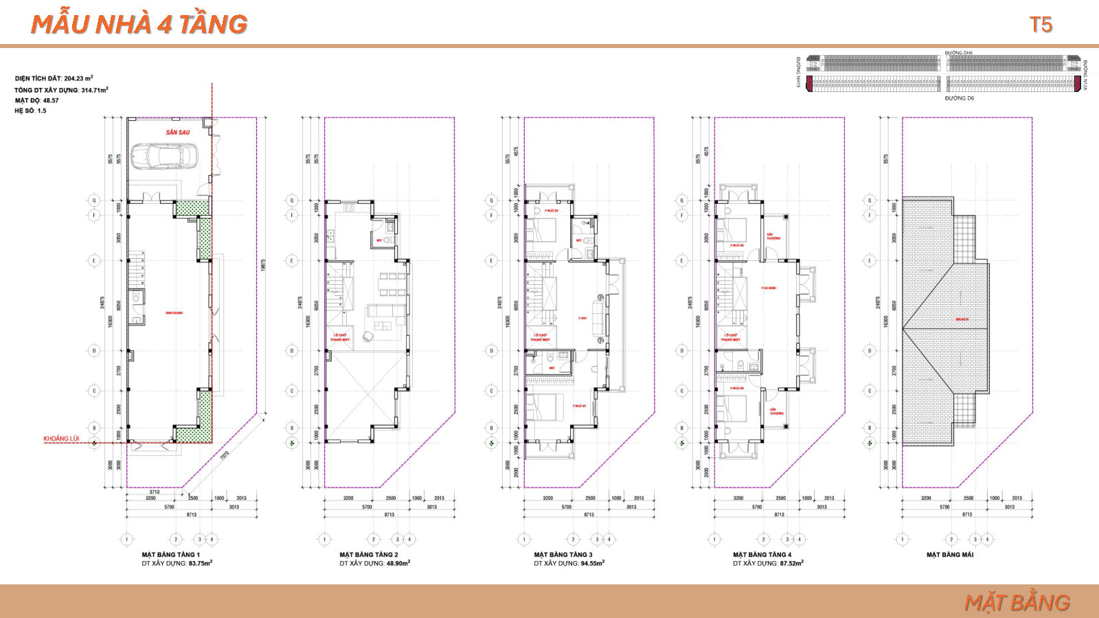 nhà phố Golden Boulevard 4 tầng nhà phố Golden Boulevard 4 tầng