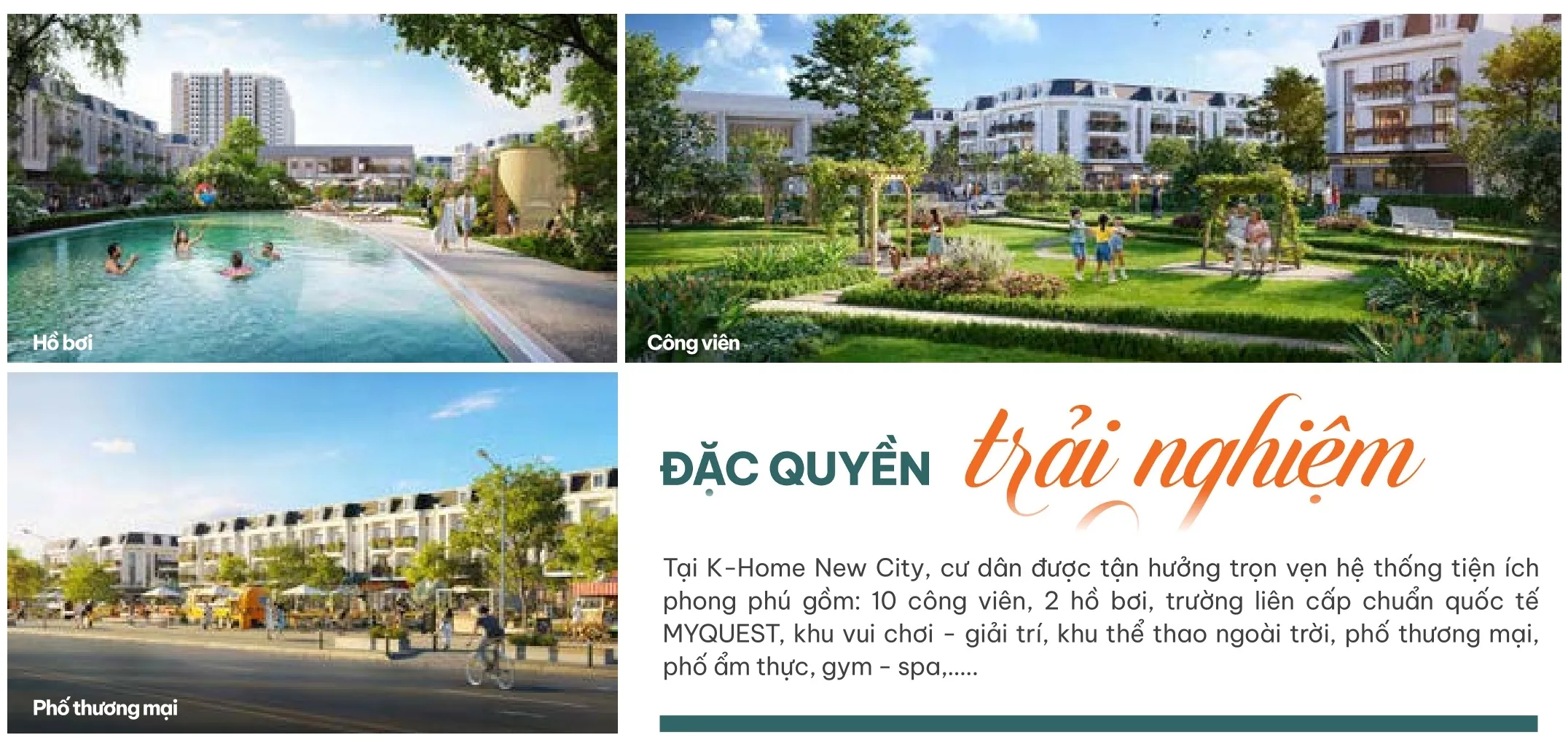 đánh giá tiện ích sống tại căn hộ chung cư nhà ở xã hội K-Home Bình Dương