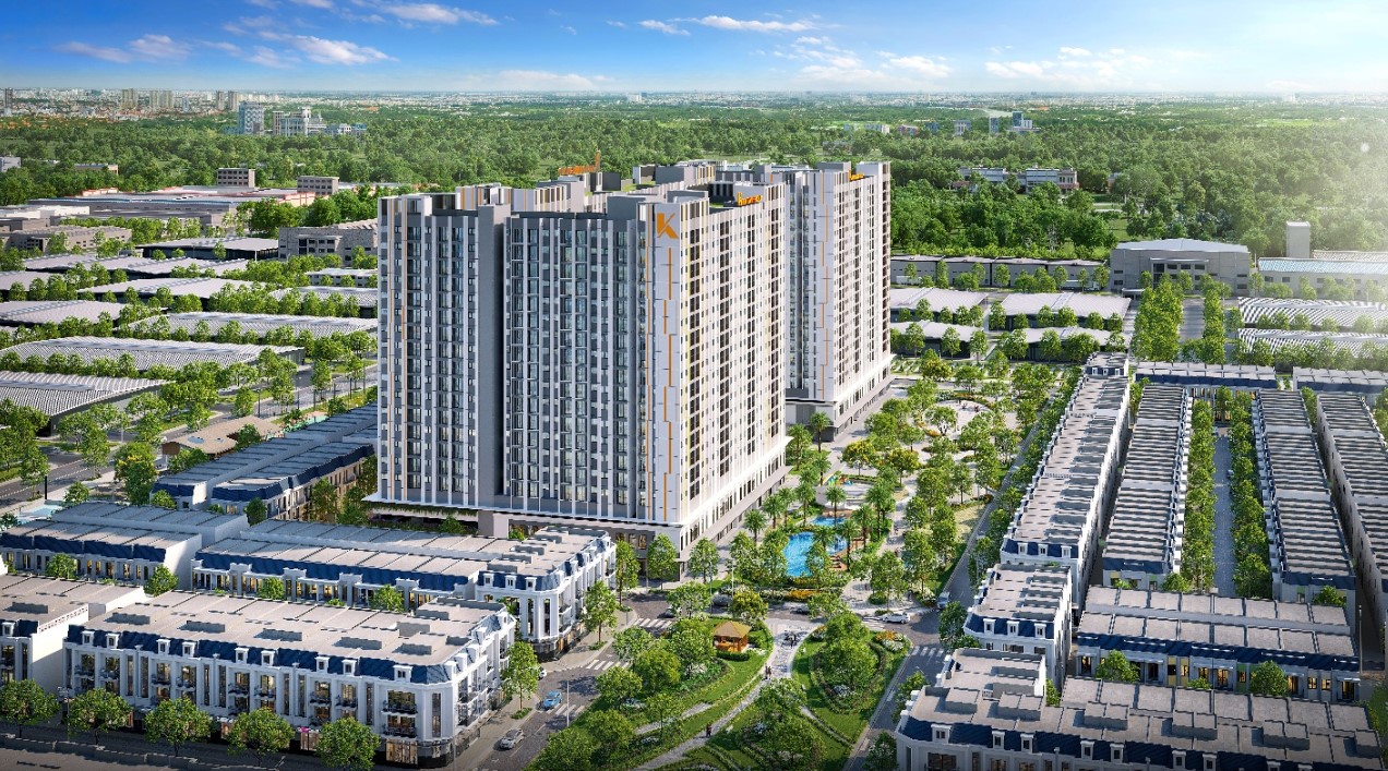 nhà ở xã hội căn hộ chung cư k home bình dương thủ dầu một kim oanh